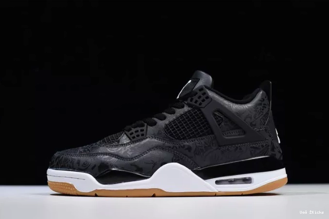 4 Laser Gum 539 Black Jordan SE Flexible Air CI1184-001 0905